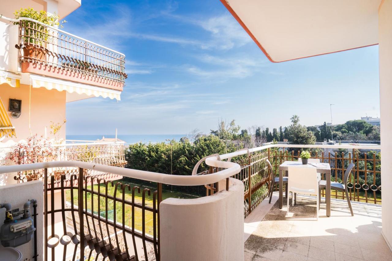 Apartamento Dimora Montereale Near The Sea Trani Exterior foto