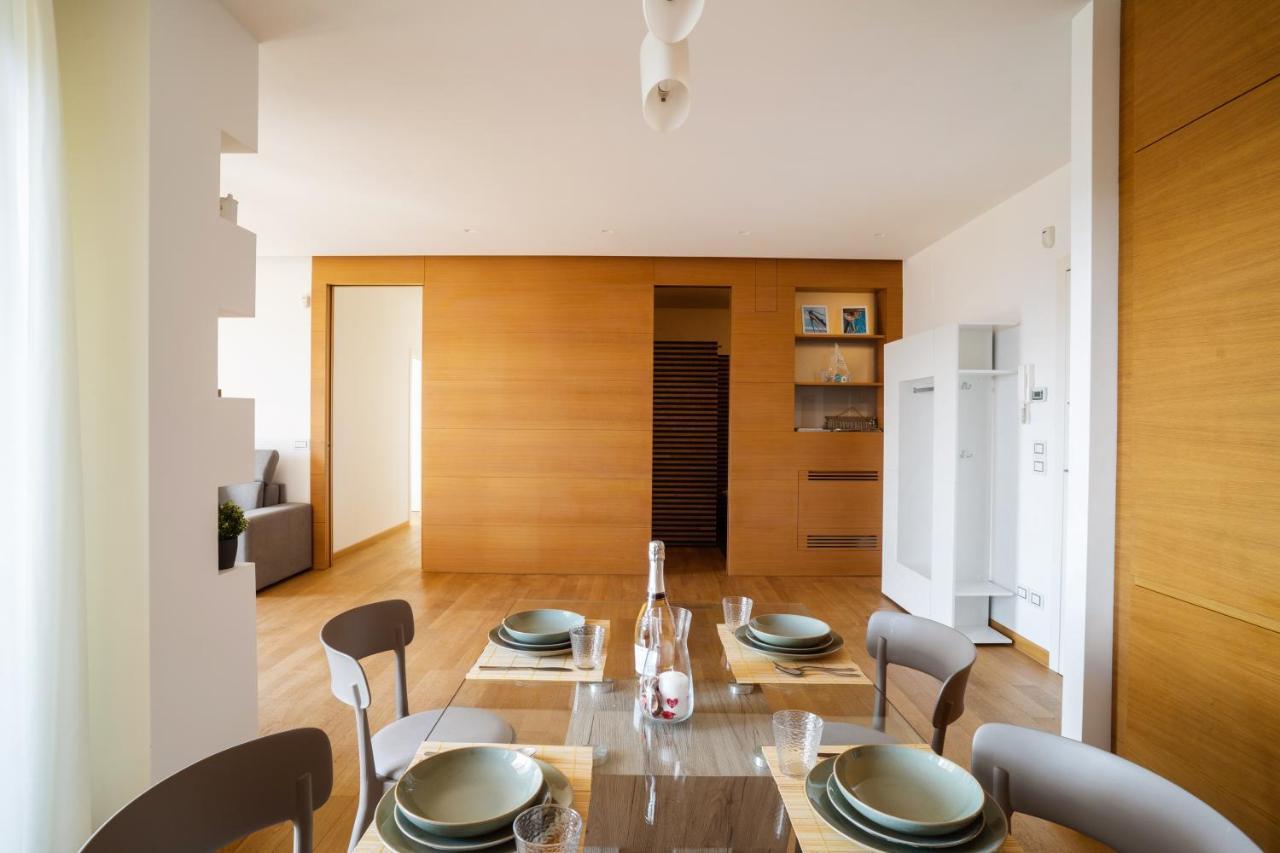 Apartamento Dimora Montereale Near The Sea Trani Exterior foto
