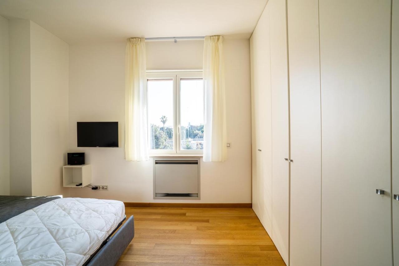 Apartamento Dimora Montereale Near The Sea Trani Exterior foto